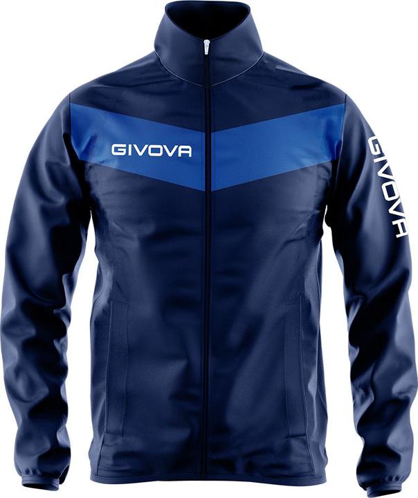 Actual product image Givova Rain scudo jacket (S)