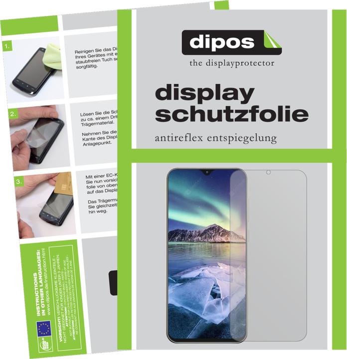 2 Pezzi BROTECT HD-Clear Pellicola protettiva per Oppo A91