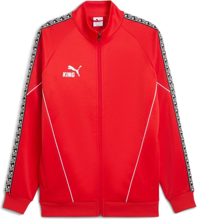 Actual product image Puma teamKING Anthem Jacket (L)