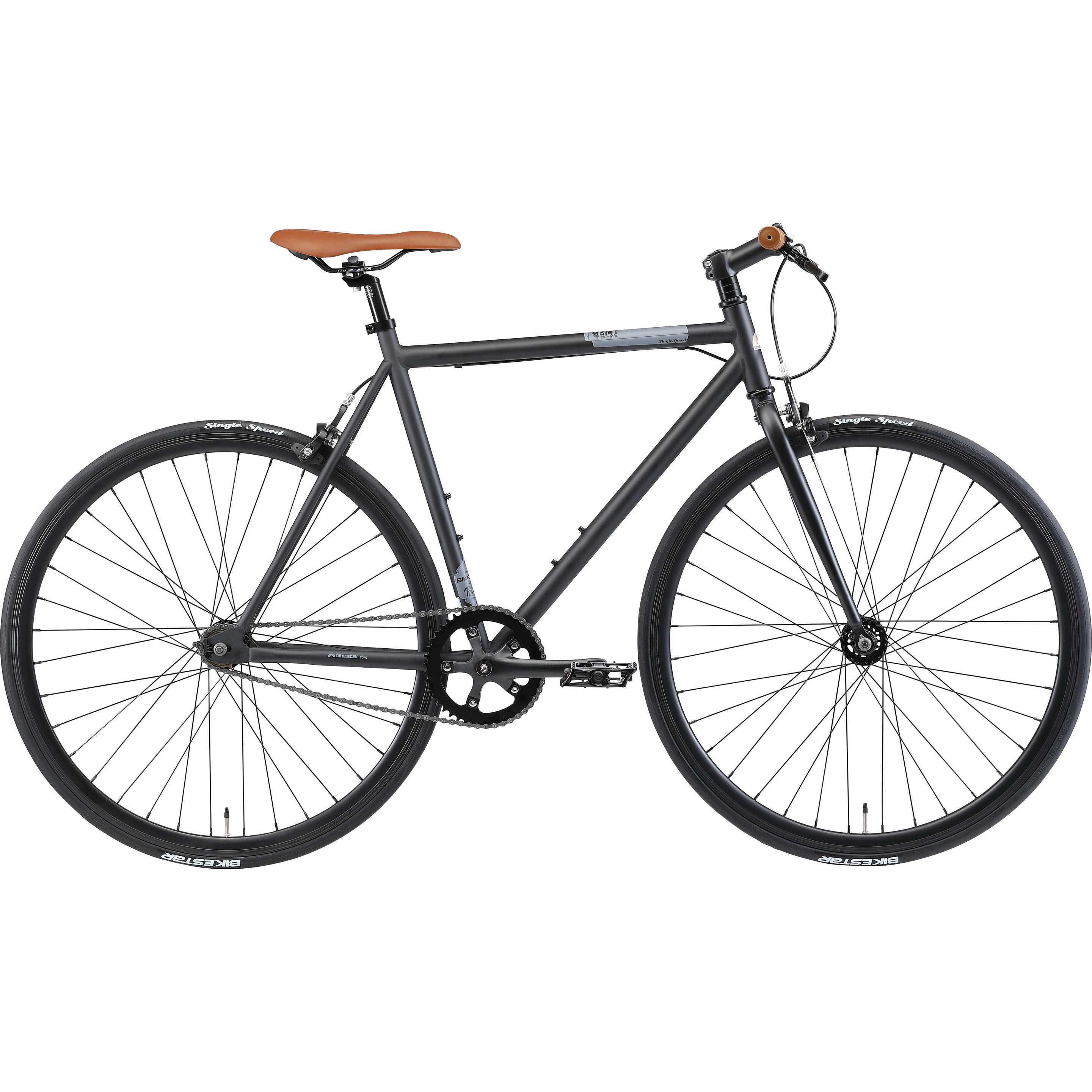 Bikestar, Citybike, (53 cm)