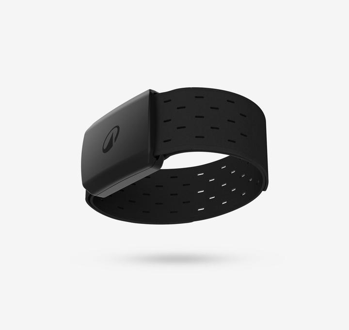 Immagine prodotto Decathlon Bluetooth®- und ANT+™-kompatibles Herzfrequenz-Armband, HRM Band.