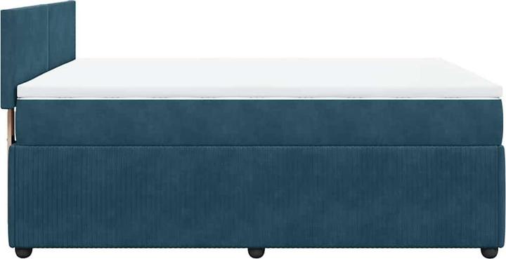 Actual product image vidaXL Boxspringbett (140 x 190 cm)