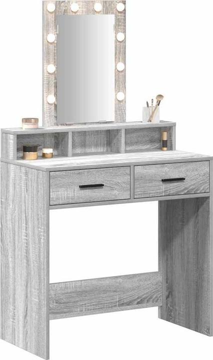 Image du produit vidaXL Schminktisch (41 x 79 x 140 cm)