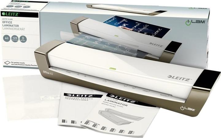 Produktbild Leitz iLAM Office (80 - 125 µm, A3)