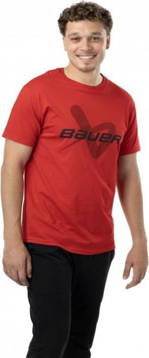 Produktbild Bauer Core Lockup Sr T-Shirt (XL)