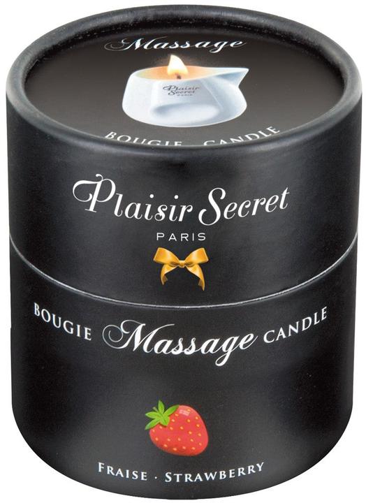 Produktbild Plaisirs Secrets Candle (80 ml)
