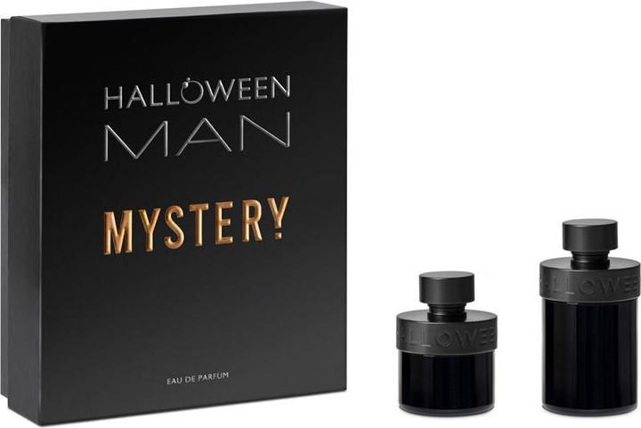 Produktbild Halloween Man Mystery Eau de Parfum 125ml 75ml (Parfum Set)