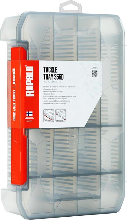 Immagine prodotto Rapala Tackle 356 (35.60 cm)