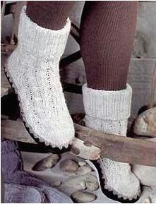 Actual product image Leather soles for slippers