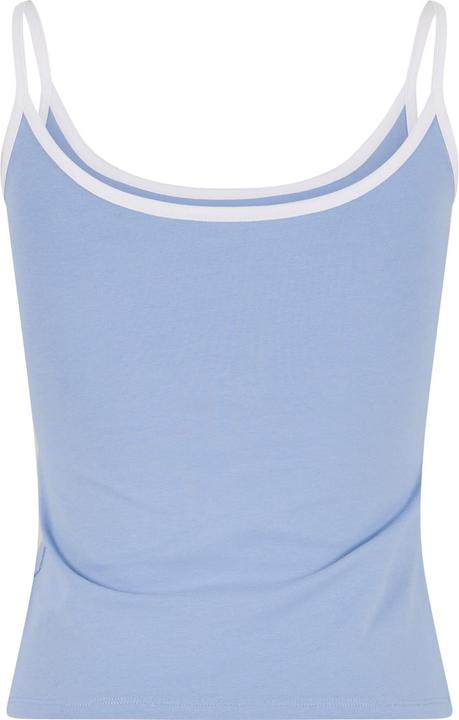 Produktbild Urban Classics Ladies Contrast Basic Top 2-Pack - 190989 (M)