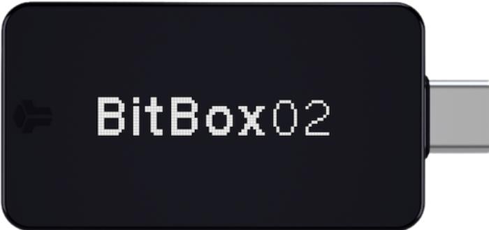 Produktbild Shift Crypto BitBox02 Multi (Litecoin, Bitcoin, Cardano, Ethereum Classic)