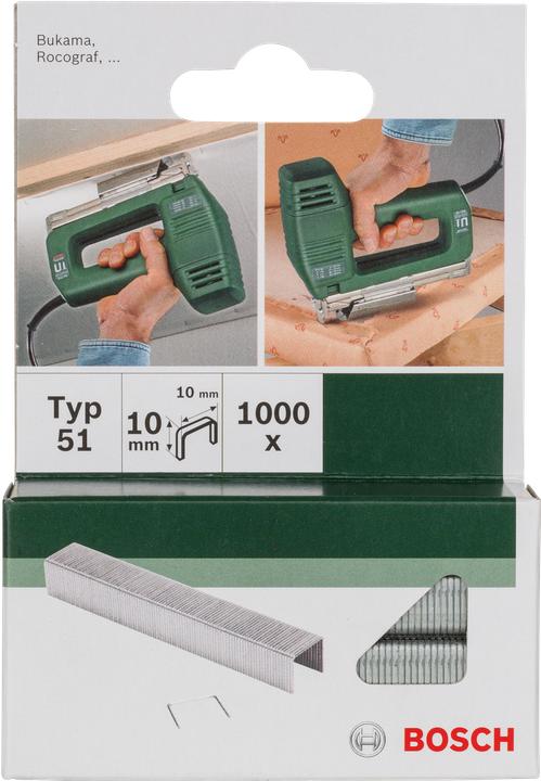 Actual product image Bosch Zubehör Clamp type 51