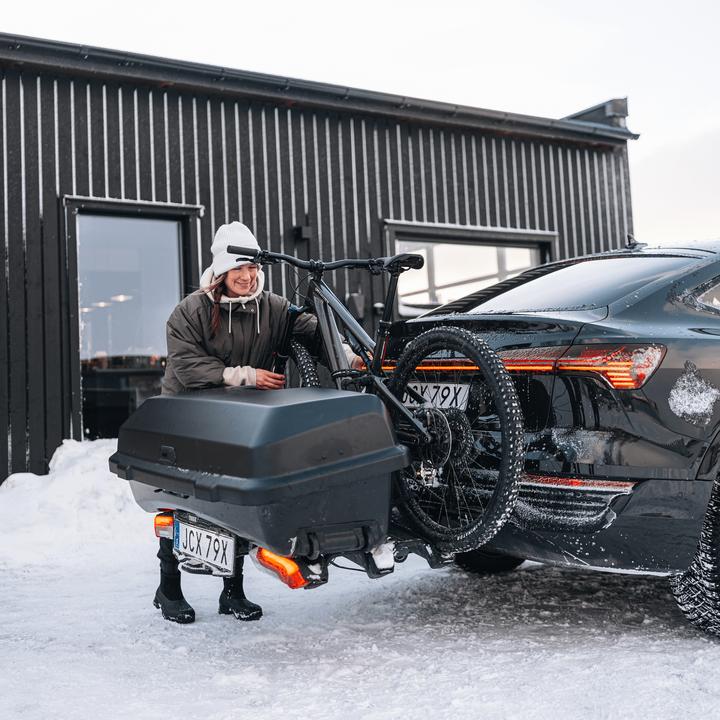Actual product image Thule Santu (Black)