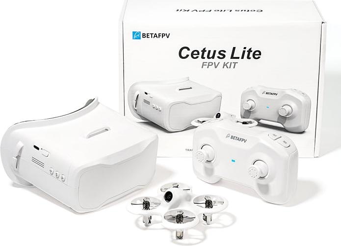 Produktbild BetaFPV Cetus Lite FPV-Set | Drohne + FPV-Brille