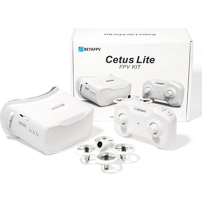 Thumbnail - BetaFPV Cetus Lite FPV-Set Drohne + FPV-Brille, Drohne