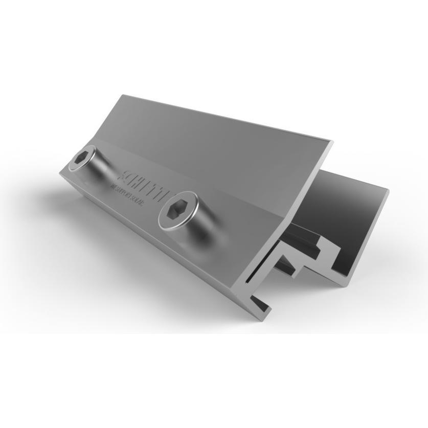 Schletter, Zubehör Solarenergie, 129001-003 (Solaranlage Montagematerial)