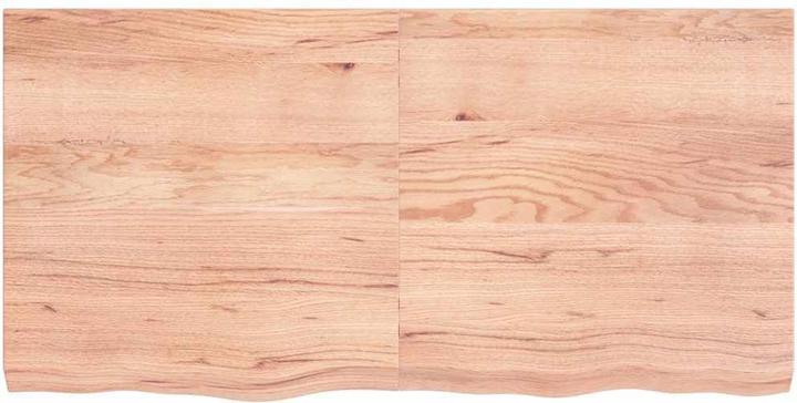 Produktbild vidaXL Oak Nature (120 x 60 x 6 cm)
