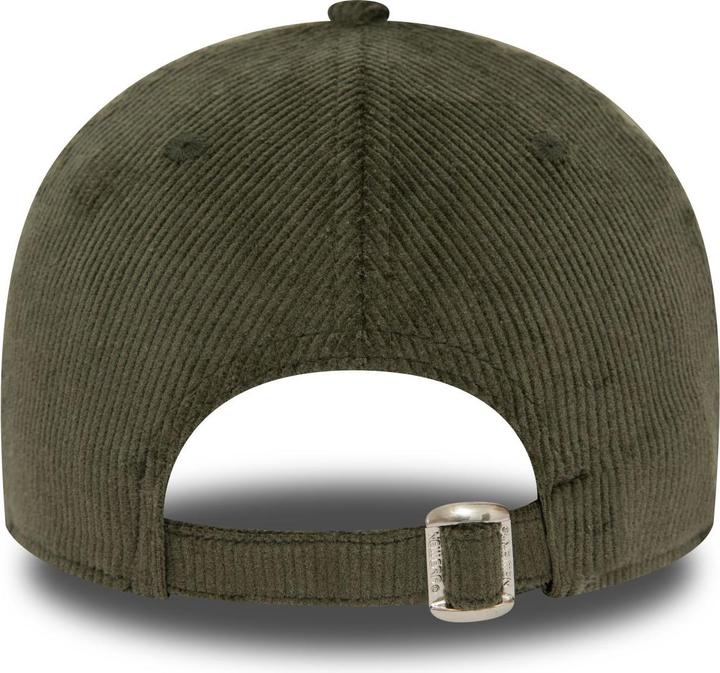 Produktbild New Era 9Forty Strapback Cap Kord Chicago White Sox Oliv (One Size)