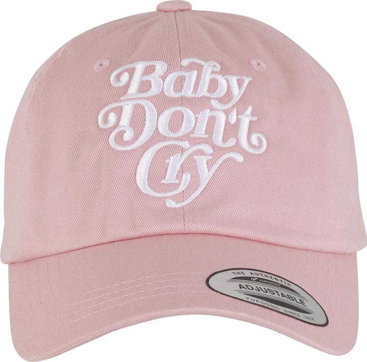 Produktbild Urban Classics Upscale Upscale Baby don't Cry Dad Cap - 174449 (One Size)