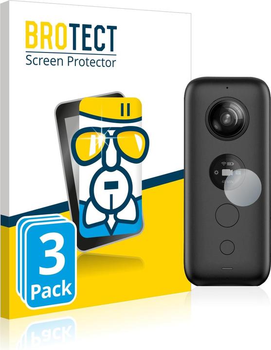 Produktbild BROTECT AirGlass Panzerglasfolie