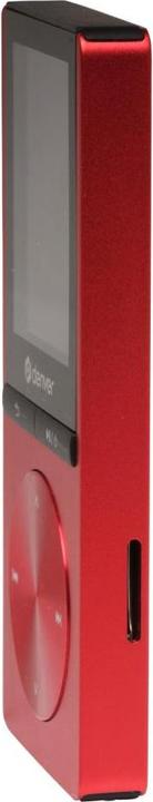 Produktbild Denver MP-1820R Red (4 GB)