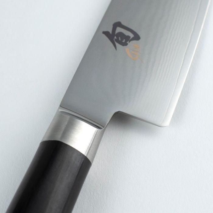 Actual product image Kai Shun Santoku (14 cm)