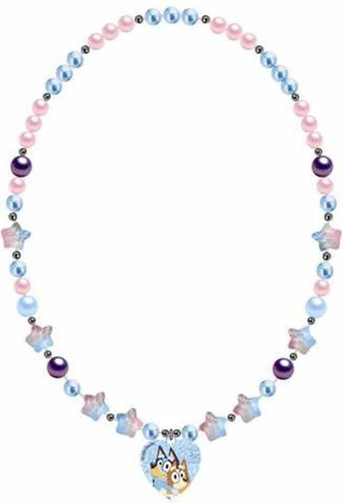 Produktbild Cerda Bluey Heart Perlenkette