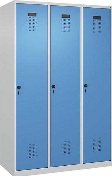 Actual product image C+P Evolo PLUS locker (120 cm, 185 cm)