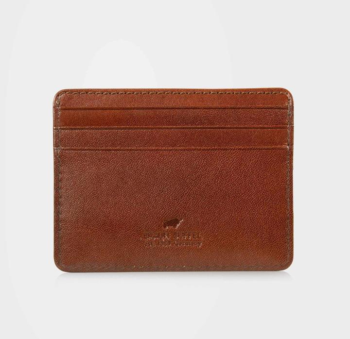 Actual product image Braun Büffel Country Kreditkartenetui RFID Leder 10,5 cm