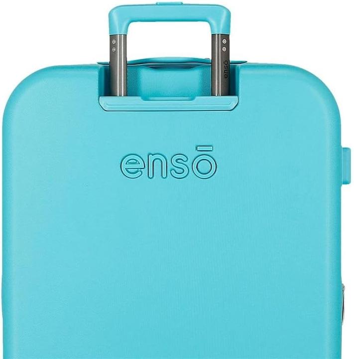 Image du produit Disney Valise rigide à roulettes multidirectionnelles avec fermeture TSA et compartiments intérieurs (79 l)