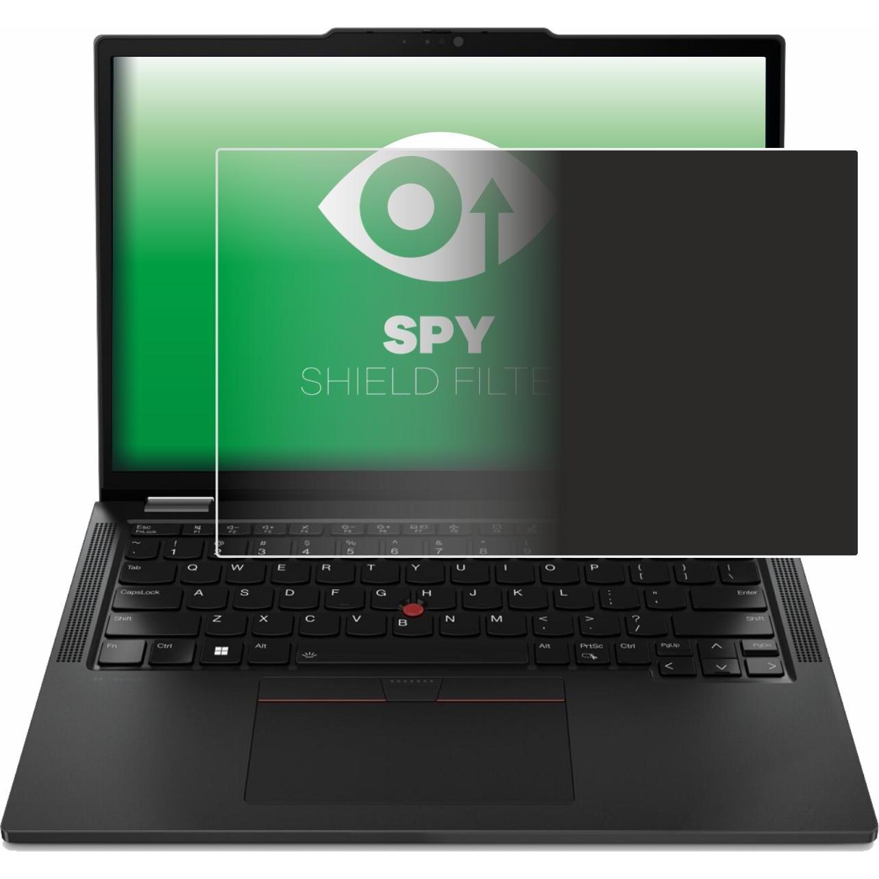 Thumbnail - upscreen Spy Shield Blickschutzfilter (13", 16 : 10), Notebook Schutzfolie