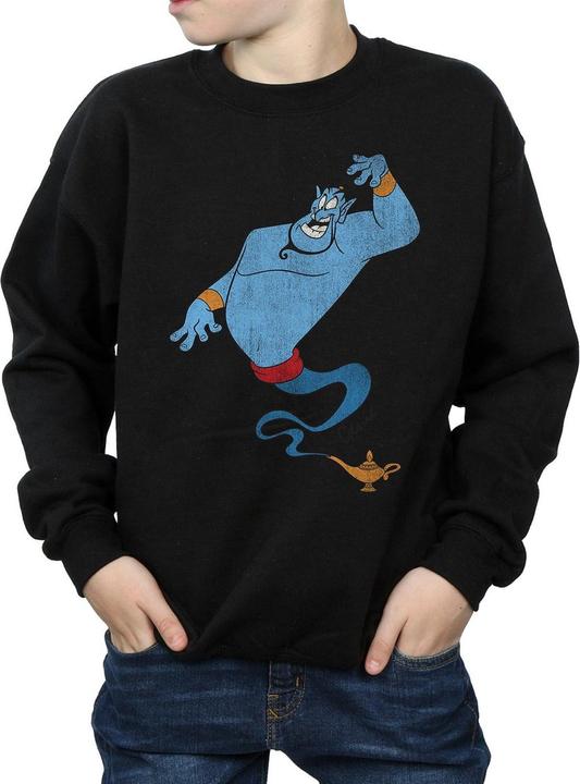 Image du produit Disney - Sweat ALADDIN CLASSIC GENIE - Garçon (128)