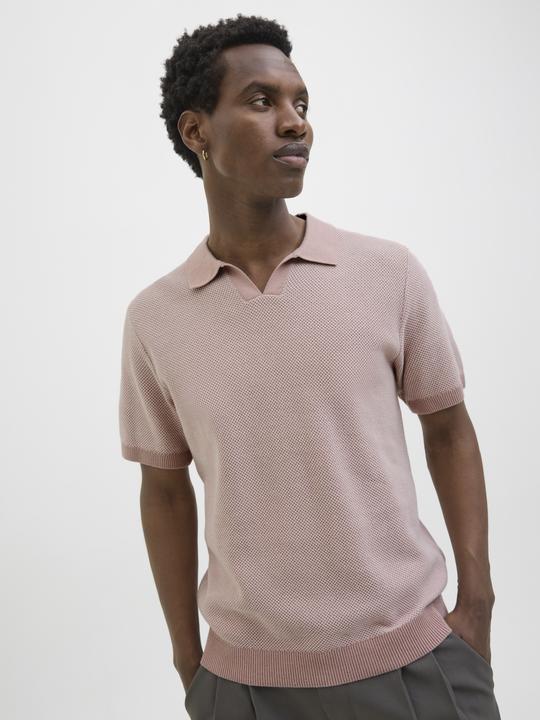 Image du produit Jack & Jones Einfarbig Strickpullover Strickpullover (XL)