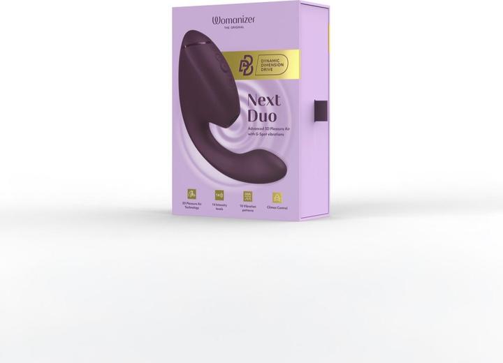 Productafbeelding Womanizer Next Duo