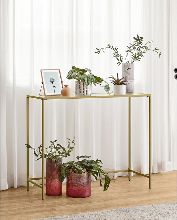 Immagine prodotto Vasagle Style (100 x 35 x 80 cm)