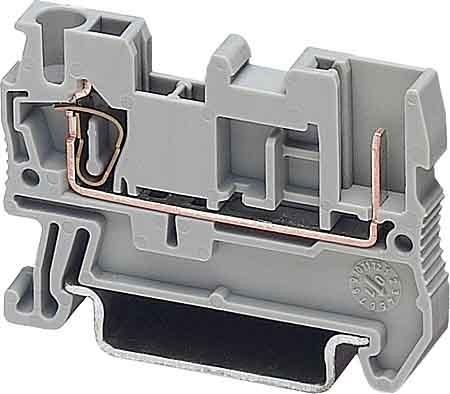 Produktbild Phoenix Contact SPRING-CAGE TERMINAL BLOCK ST 2,5/1P