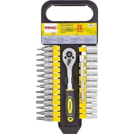 MGA ZESTAW NARZĘDZI 28el. /WMC, Utensile Modding