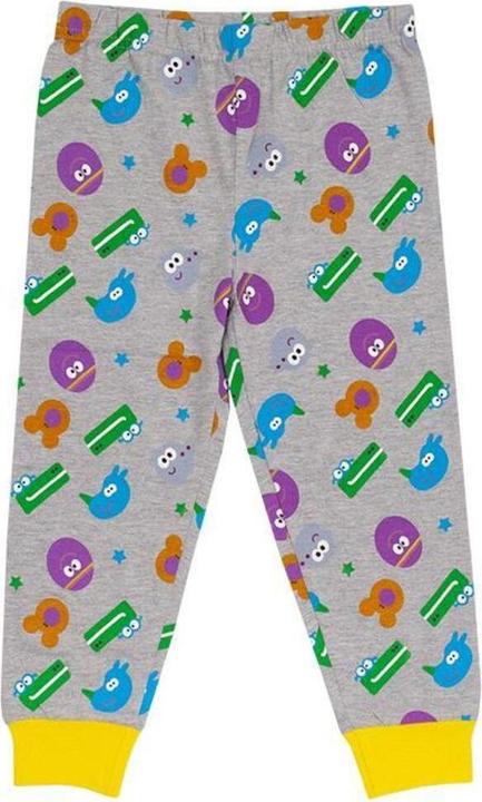 Image du produit Hey Duggee Well Done Squirrels Pyjama avec Pantalon long Garçons (104)