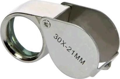 Produktbild Safe MetallPräzisionsLupe 30x