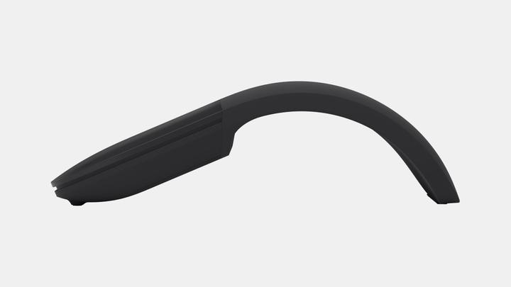 Actual product image Microsoft Arc mouse Ambidextrous Bluetooth BlueTrack 1000 DPI (Wireless)