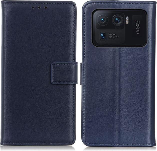 Actual product image MU Classic Classic II Leather Bookcover Series (Xiaomi Mi 11 Ultra)