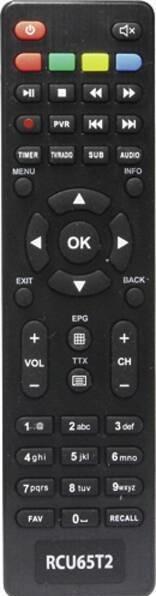 Produktbild Comag SL 65 T DVB-T2 Receiver inkl. Freenet TV (DVB-T2)