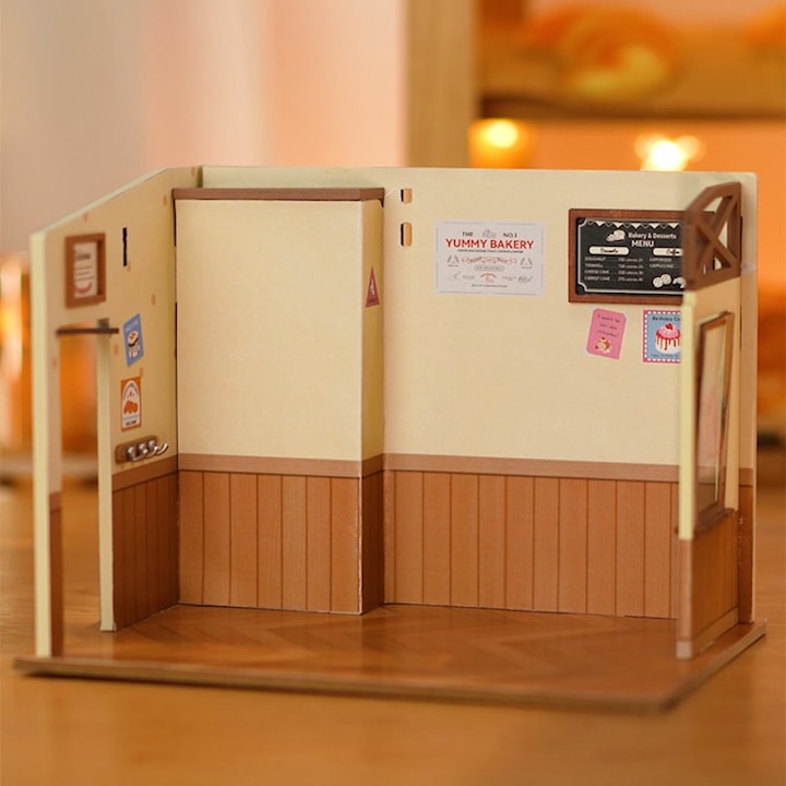 Actual product image Rolife Beckas Baking House