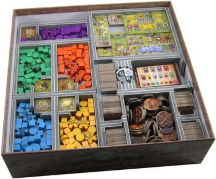 Produktbild Folded Space FS-FGLO - Insert - Für Founders of Gloomhaven