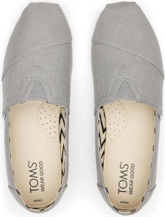 Actual product image Toms 's Classic Alpargata RecyCot (42.5)