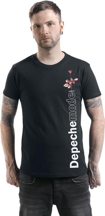 Actual product image Depeche Mode Violator Side Rose (L)