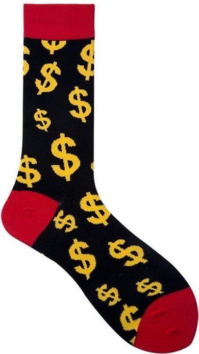 Actual product image Musthaves Socken Motiv Dollar (36 - 43)