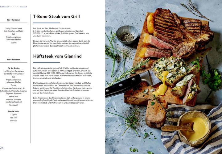 Image du produit Lecker an Bord 2 (Allemand, Frank Buchholz, Bjorn Vendredi, 2024)