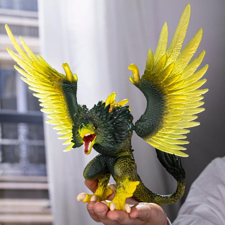 Immagine prodotto Schleich Raptor della giungla