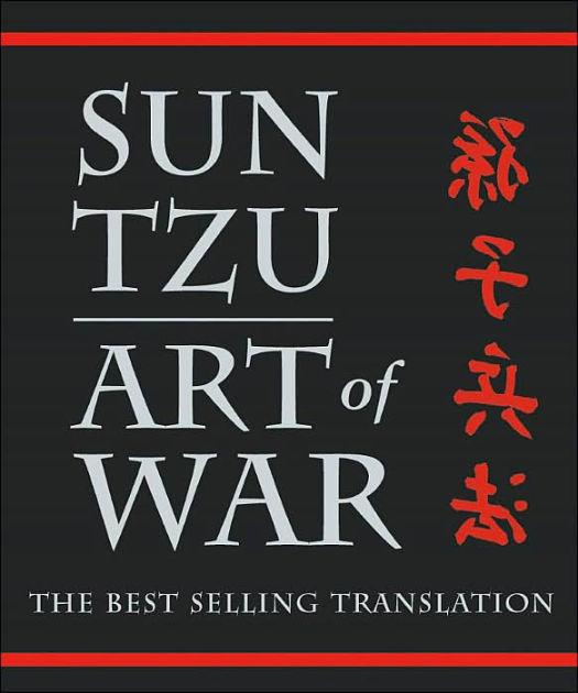 Produktbild The Art of War (Englisch, Ralph D. Sawyer, 2003)